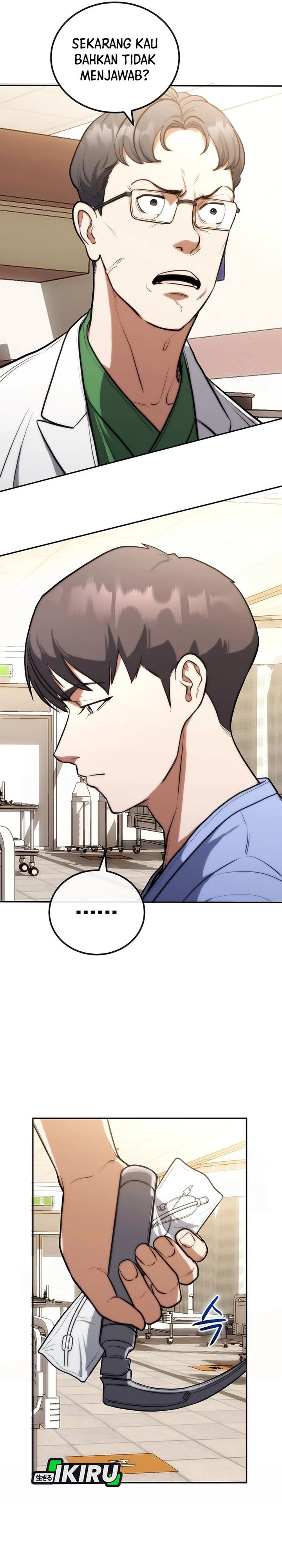 Hu Tao Becomes a Surgeon chapter 2