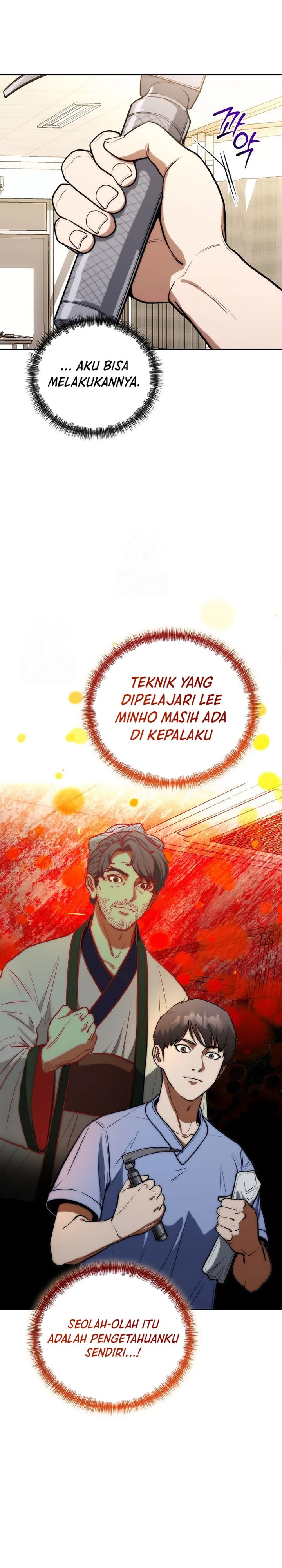 Hu Tao Becomes a Surgeon chapter 2