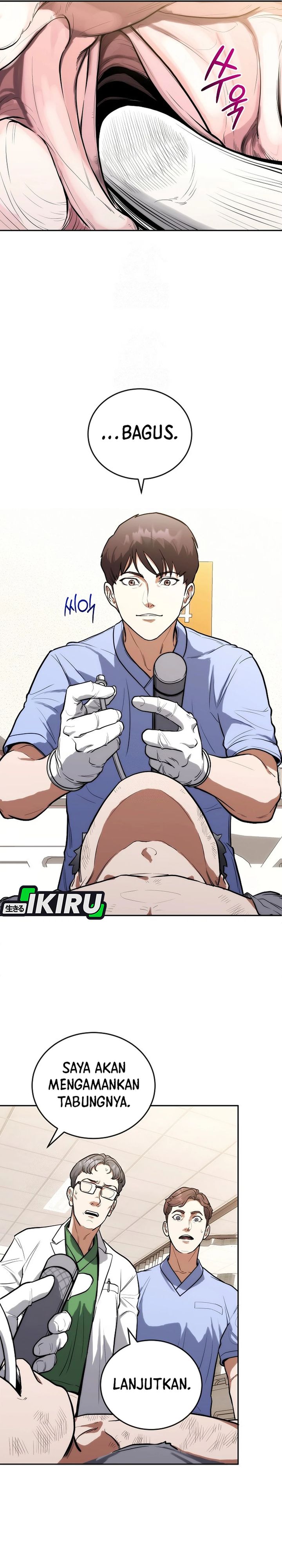 Hu Tao Becomes a Surgeon chapter 2