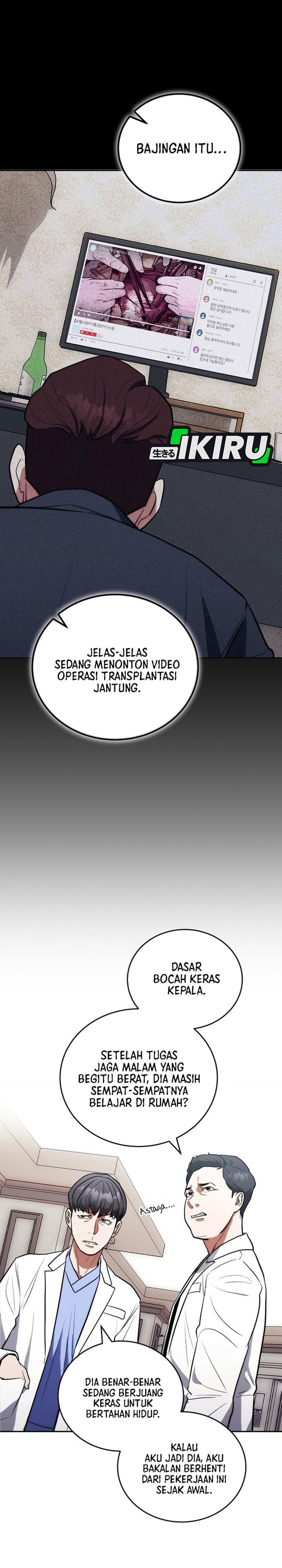 Hu Tao Becomes a Surgeon chapter 5