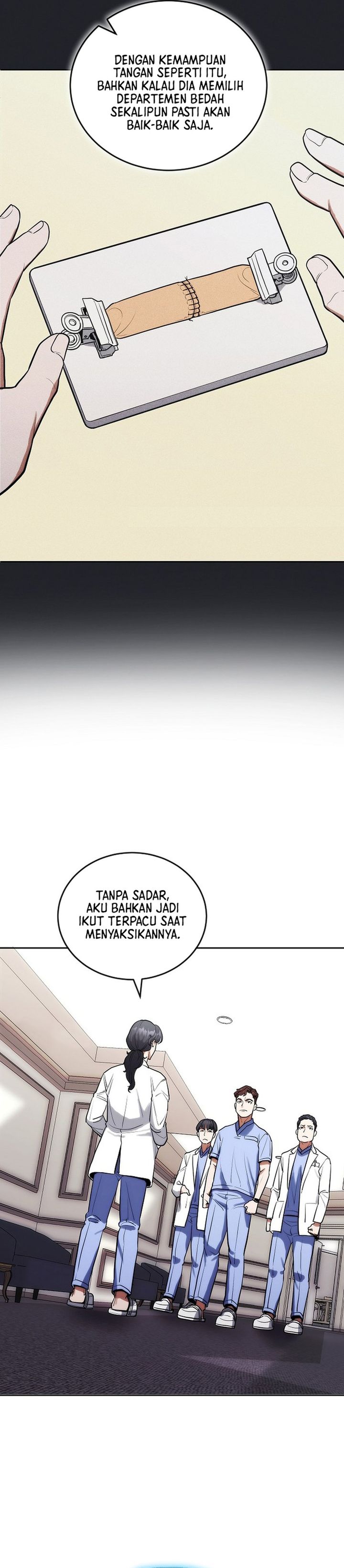 Hu Tao Becomes a Surgeon chapter 5