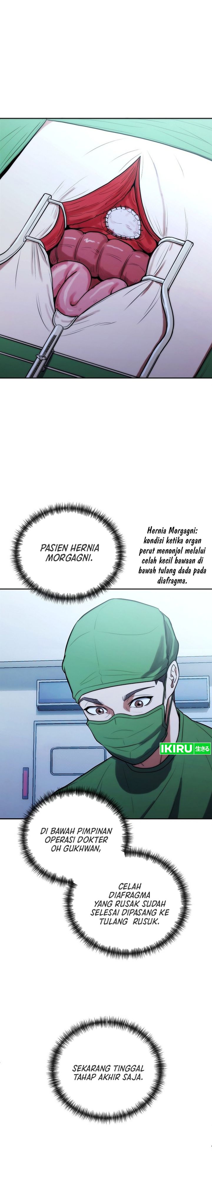 Hu Tao Becomes a Surgeon chapter 5