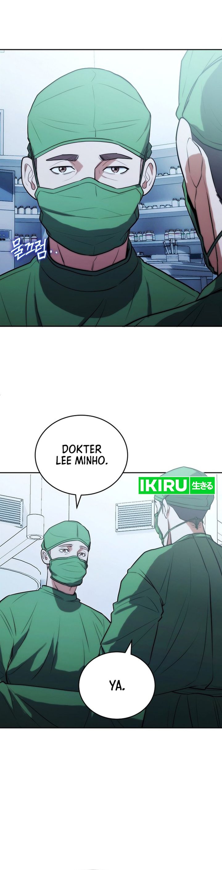 Hu Tao Becomes a Surgeon chapter 5