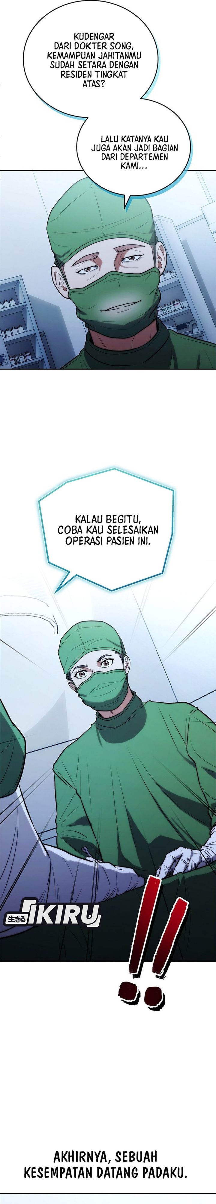 Hu Tao Becomes a Surgeon chapter 5