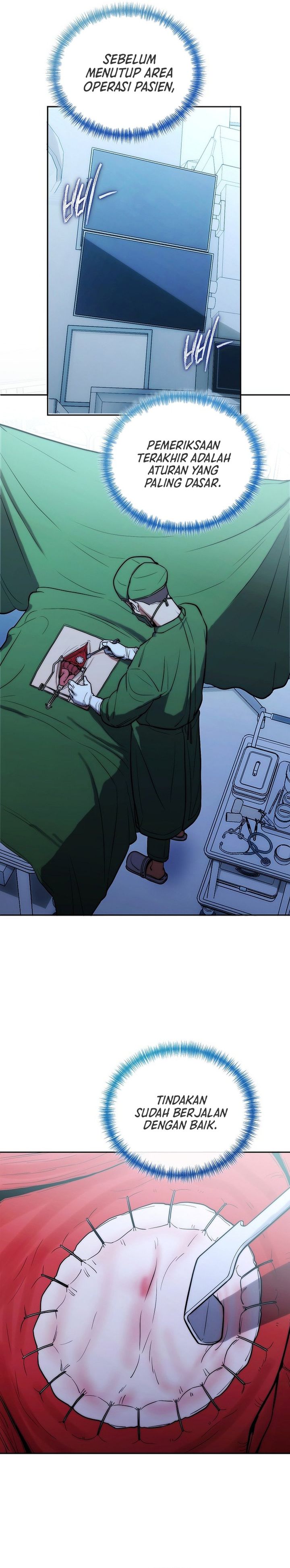 Hu Tao Becomes a Surgeon chapter 5