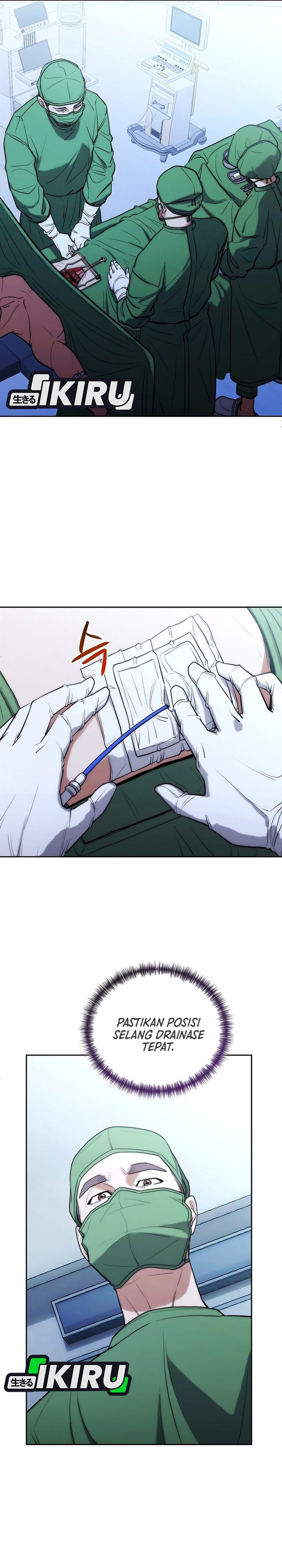 Hu Tao Becomes a Surgeon chapter 5