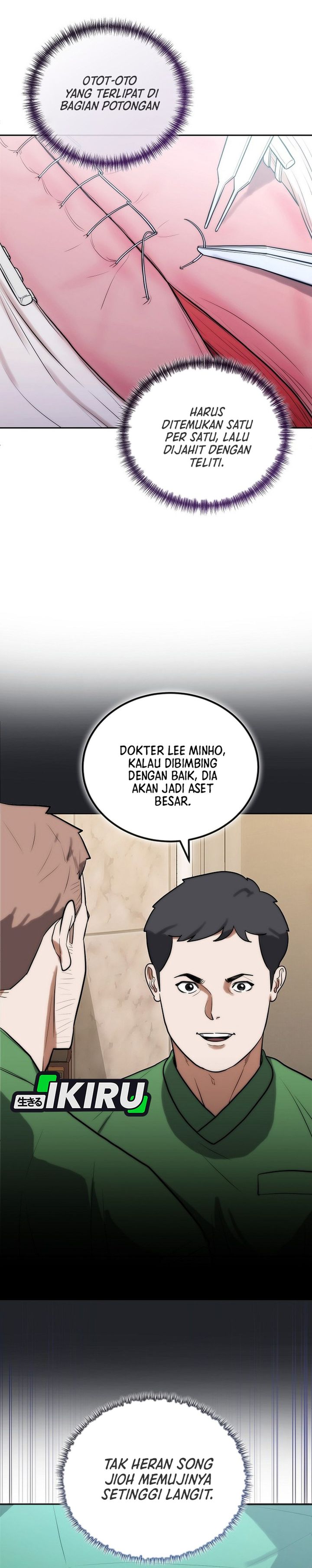 Hu Tao Becomes a Surgeon chapter 5
