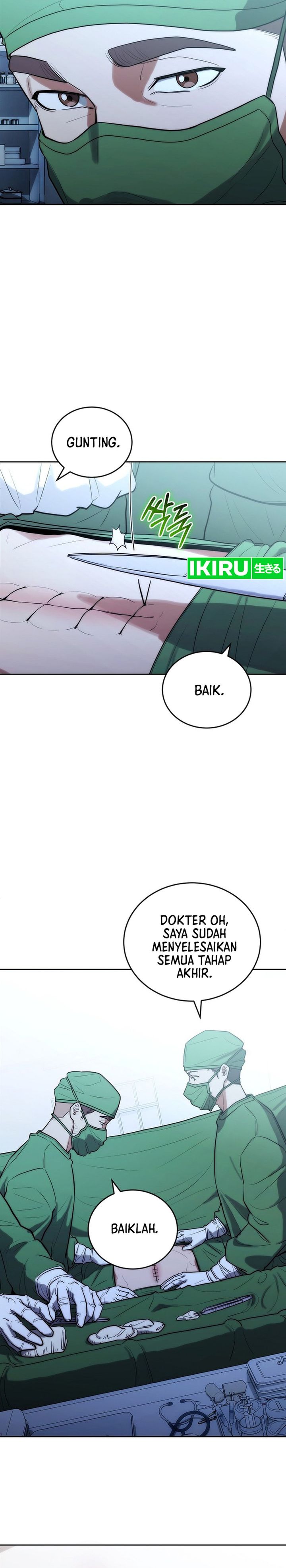Hu Tao Becomes a Surgeon chapter 5