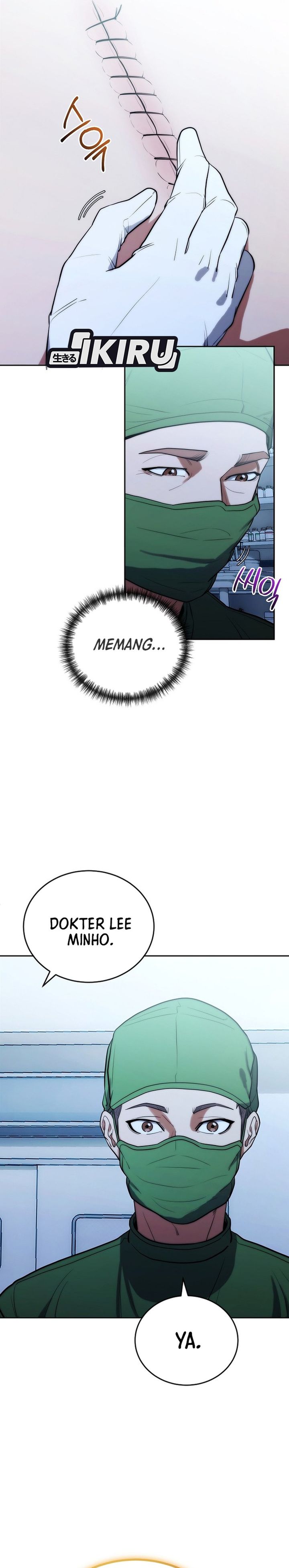 Hu Tao Becomes a Surgeon chapter 5