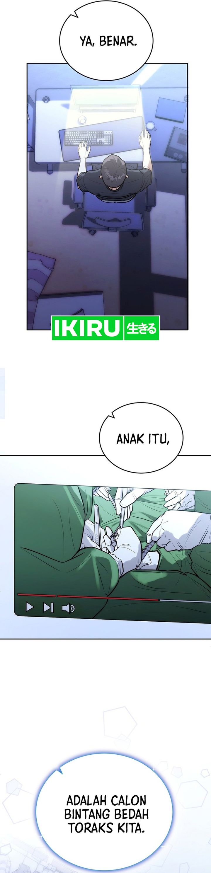 Hu Tao Becomes a Surgeon chapter 5