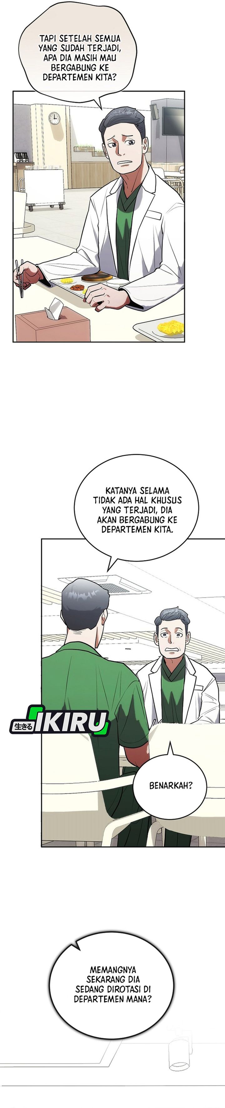 Hu Tao Becomes a Surgeon chapter 6