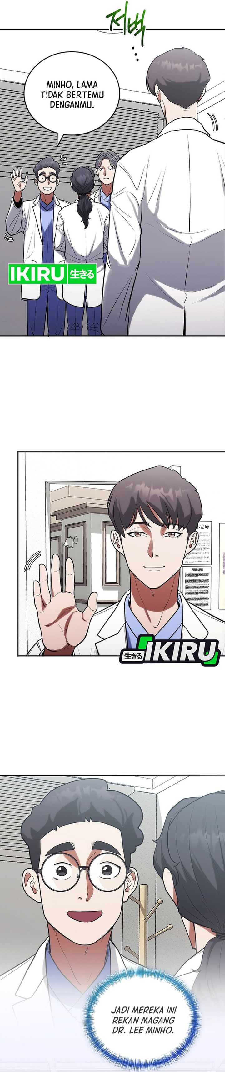 Hu Tao Becomes a Surgeon chapter 6