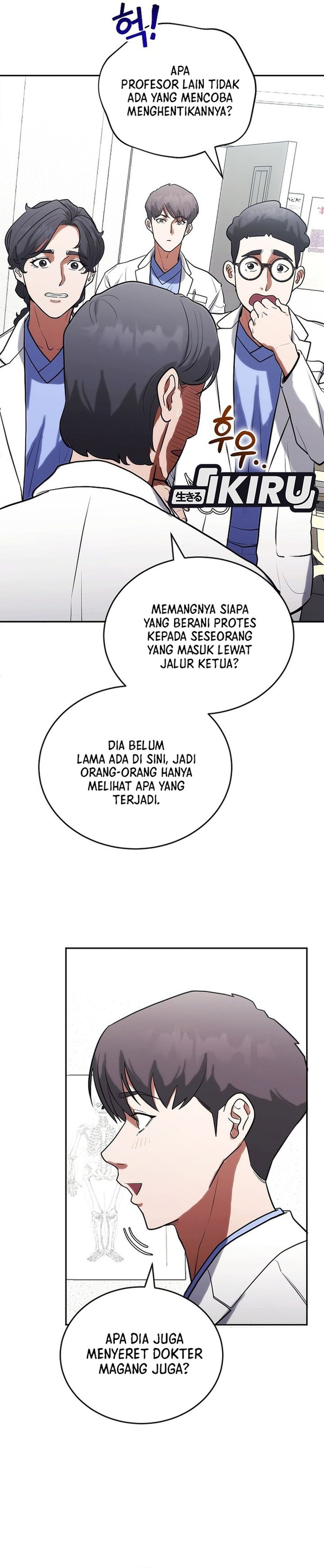 Hu Tao Becomes a Surgeon chapter 6