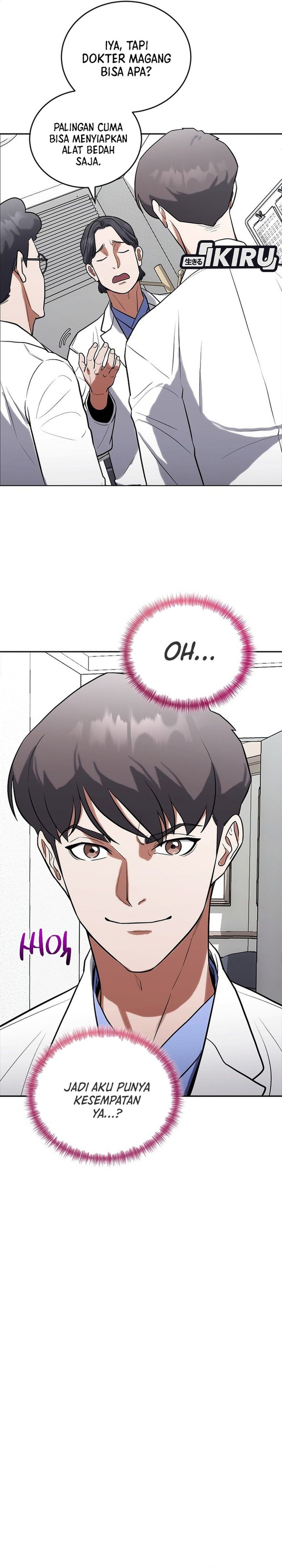Hu Tao Becomes a Surgeon chapter 6