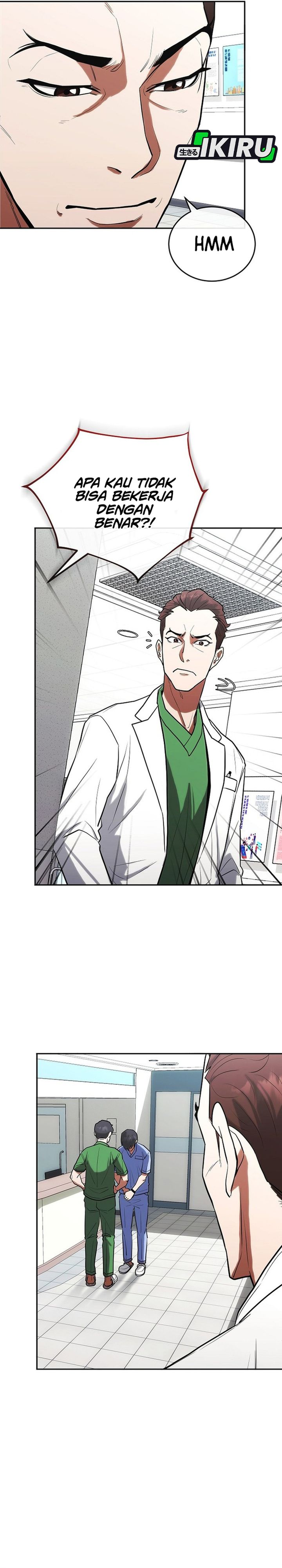 Hu Tao Becomes a Surgeon chapter 6