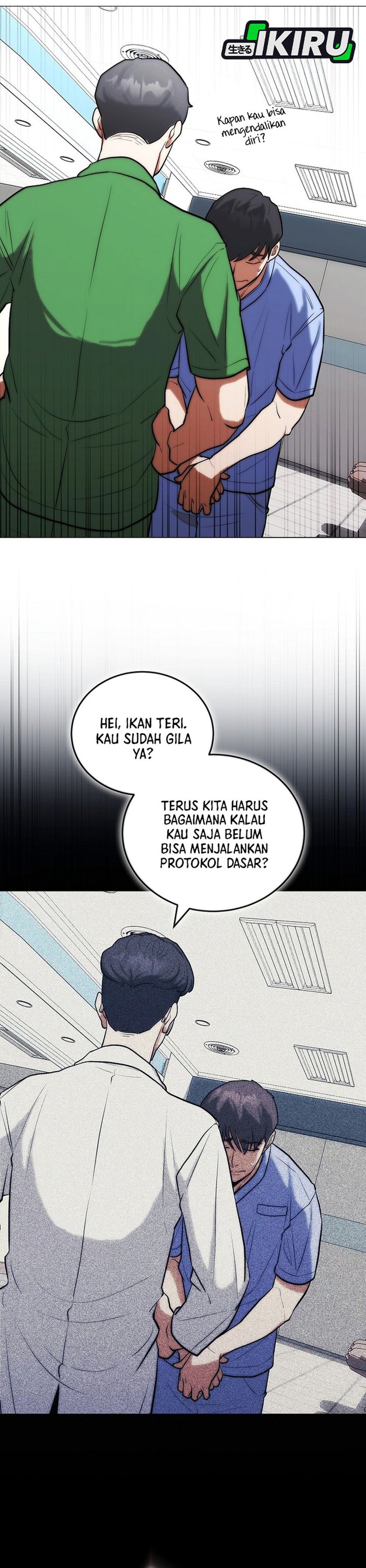 Hu Tao Becomes a Surgeon chapter 6