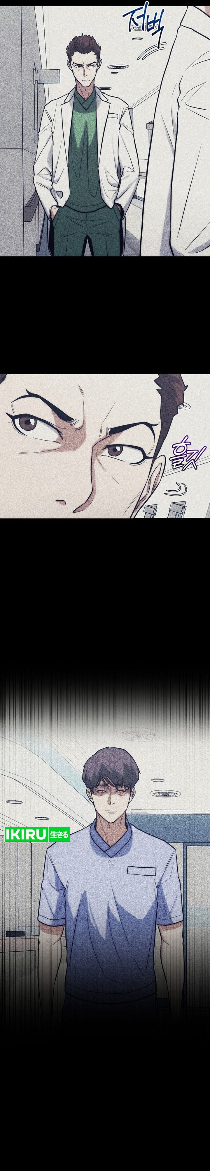 Hu Tao Becomes a Surgeon chapter 6