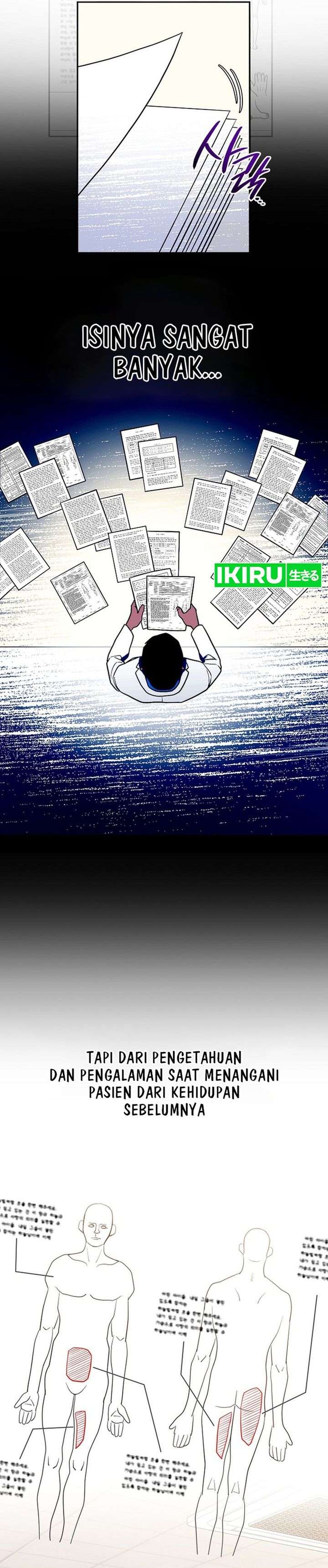 Hu Tao Becomes a Surgeon Chapter 07 Bahasa Indonesia