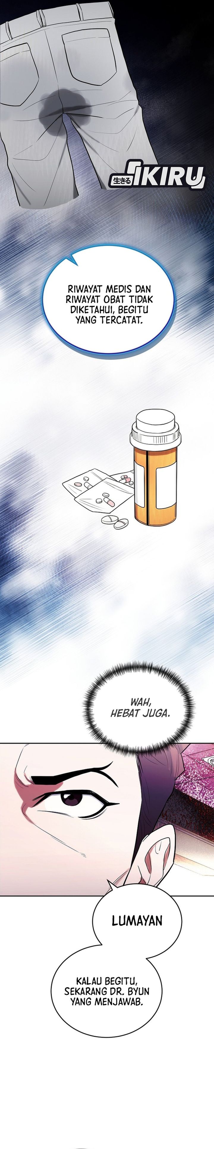 Hu Tao Becomes a Surgeon Chapter 07 Bahasa Indonesia