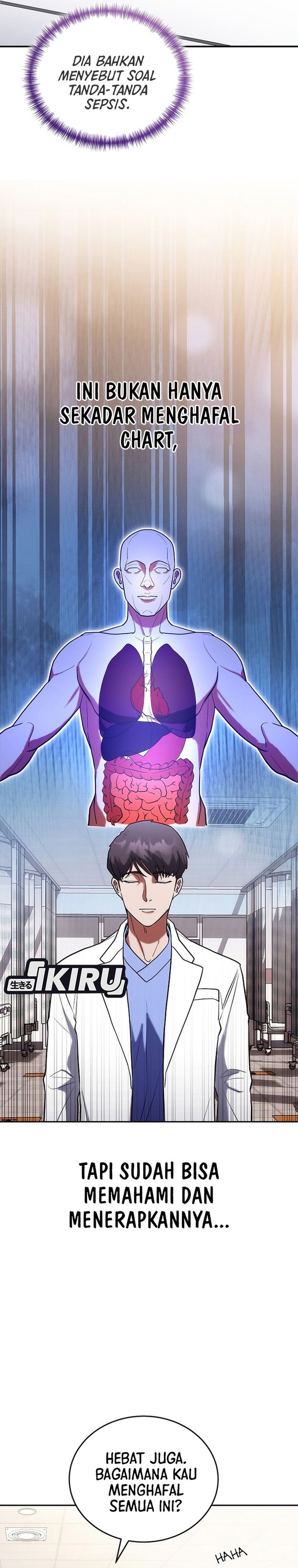 Hu Tao Becomes a Surgeon Chapter 07 Bahasa Indonesia