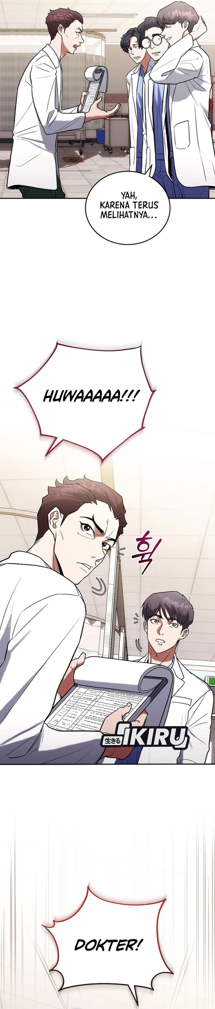 Hu Tao Becomes a Surgeon Chapter 07 Bahasa Indonesia