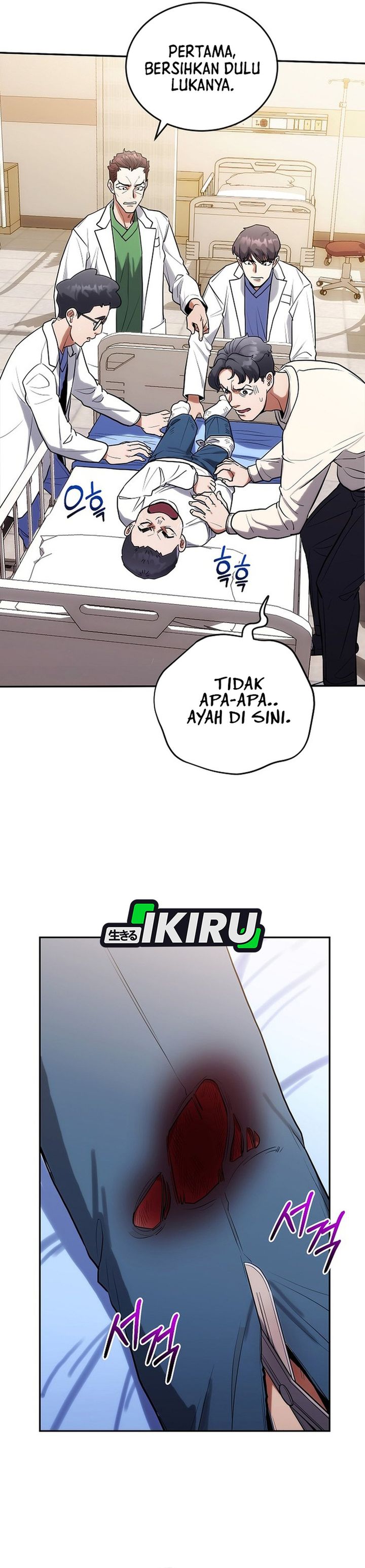 Hu Tao Becomes a Surgeon Chapter 07 Bahasa Indonesia