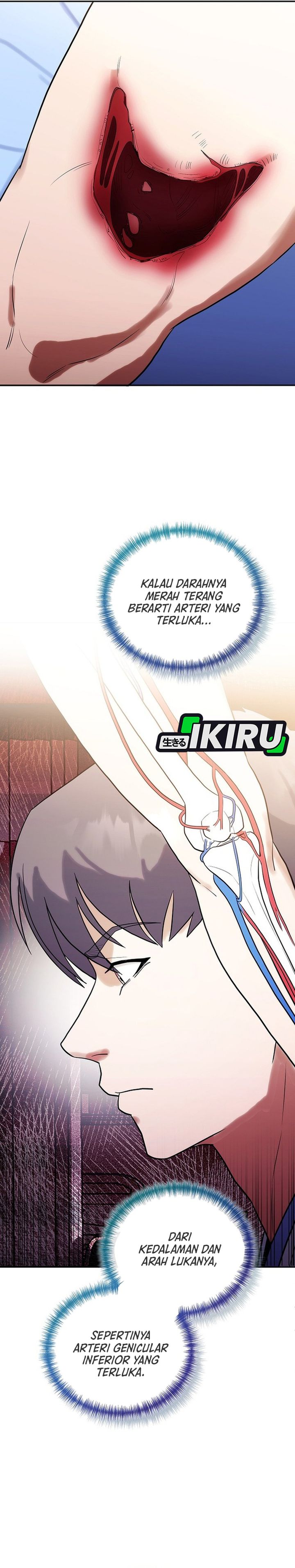 Hu Tao Becomes a Surgeon Chapter 07 Bahasa Indonesia