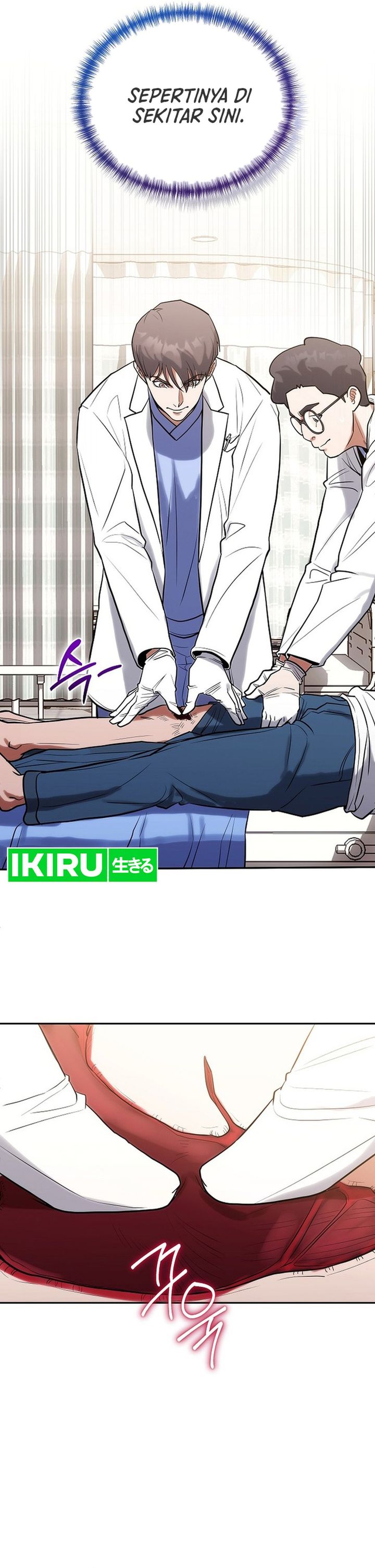 Hu Tao Becomes a Surgeon Chapter 07 Bahasa Indonesia