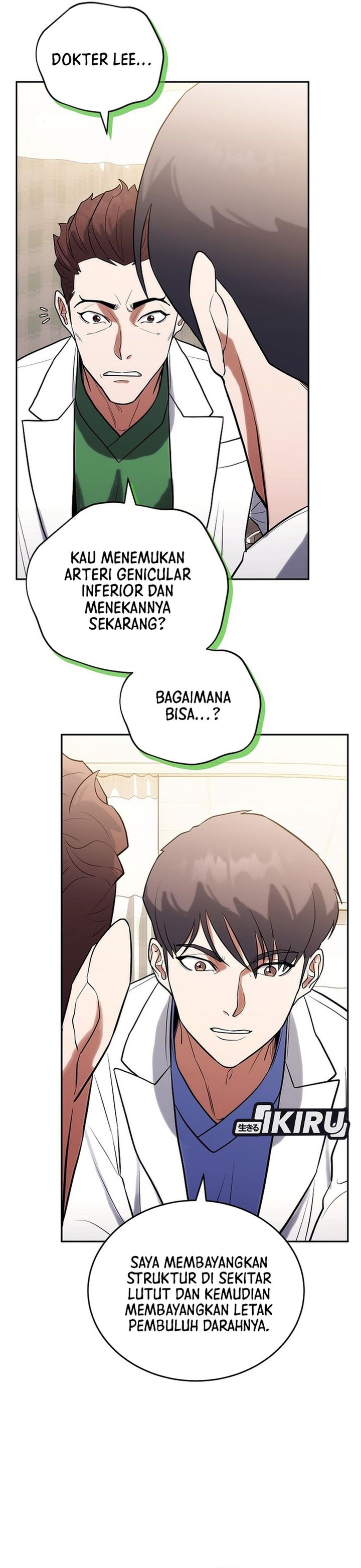 Hu Tao Becomes a Surgeon Chapter 07 Bahasa Indonesia