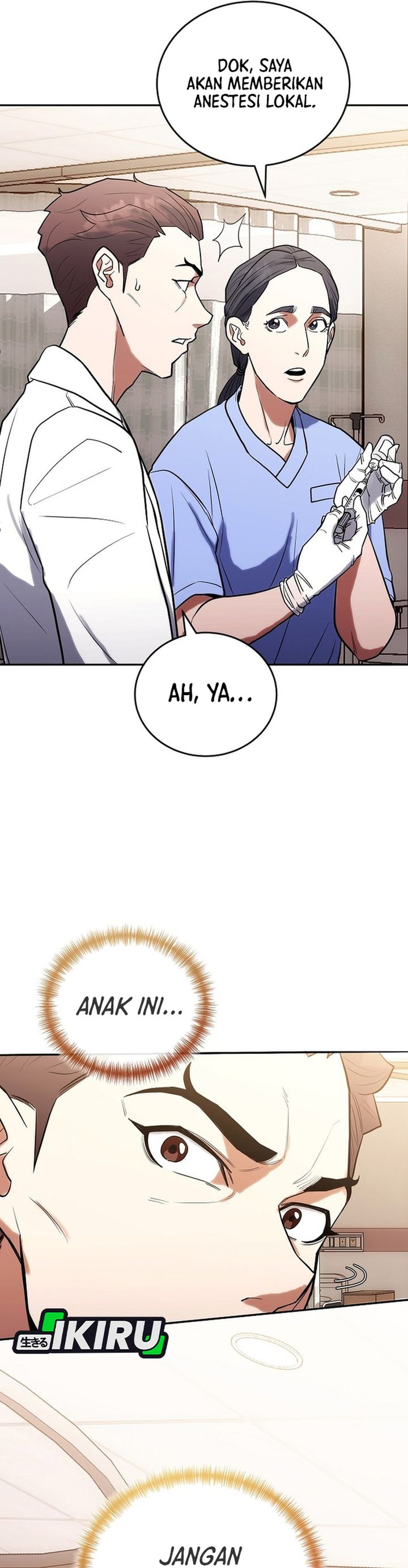 Hu Tao Becomes a Surgeon Chapter 07 Bahasa Indonesia