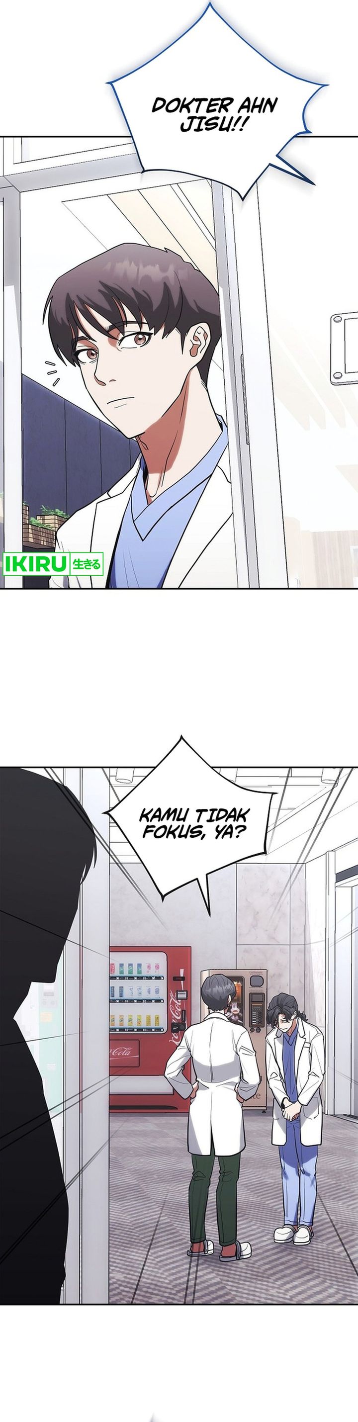 Hu Tao Becomes a Surgeon Chapter 07 Bahasa Indonesia