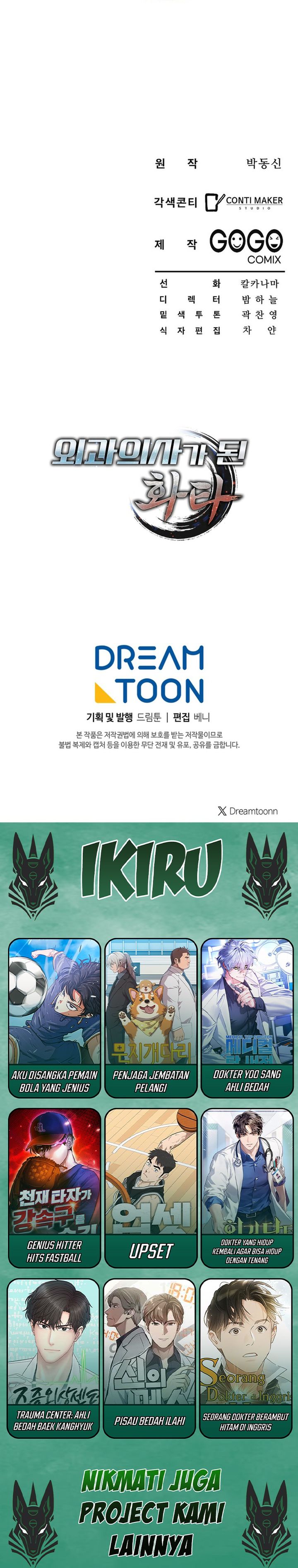 Hu Tao Becomes a Surgeon Chapter 07 Bahasa Indonesia