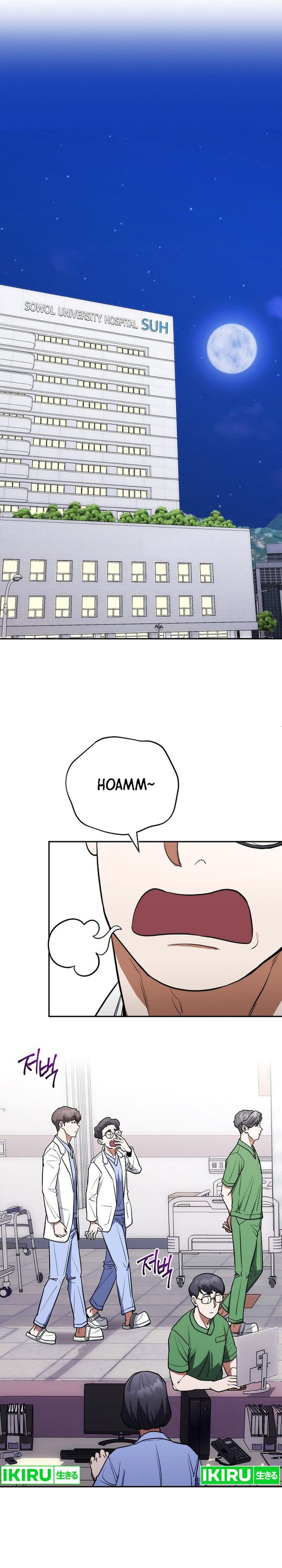 Hu Tao Becomes a Surgeon Chapter 08 Bahasa Indonesia