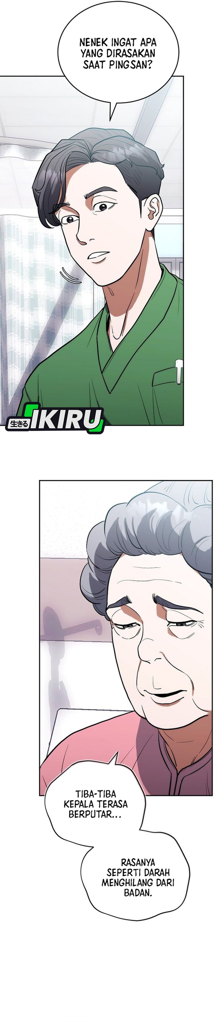 Hu Tao Becomes a Surgeon Chapter 08 Bahasa Indonesia