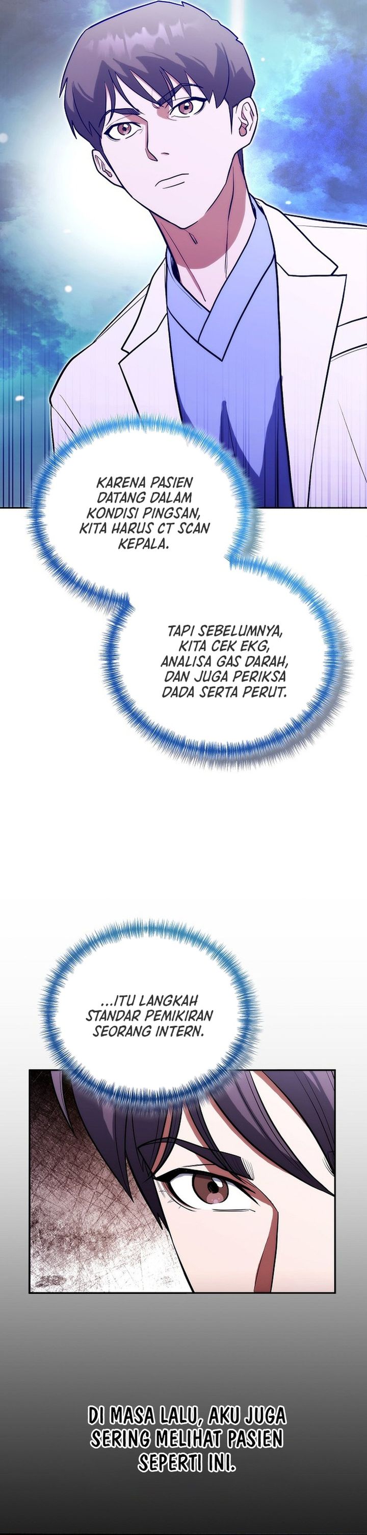 Hu Tao Becomes a Surgeon Chapter 08 Bahasa Indonesia