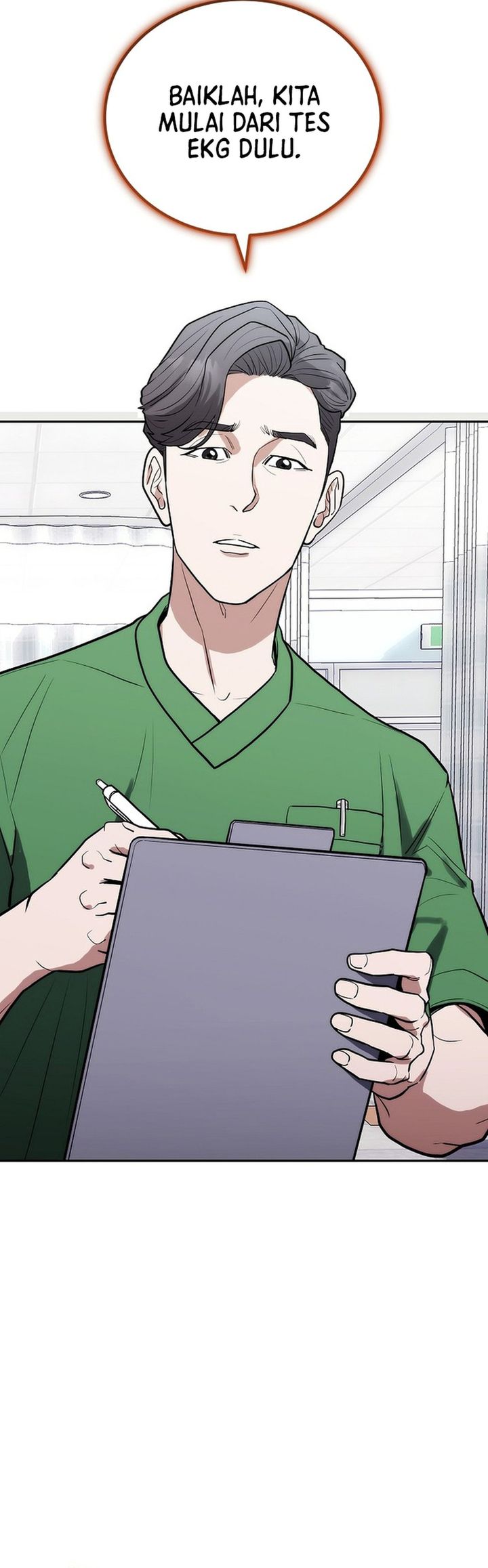 Hu Tao Becomes a Surgeon Chapter 08 Bahasa Indonesia