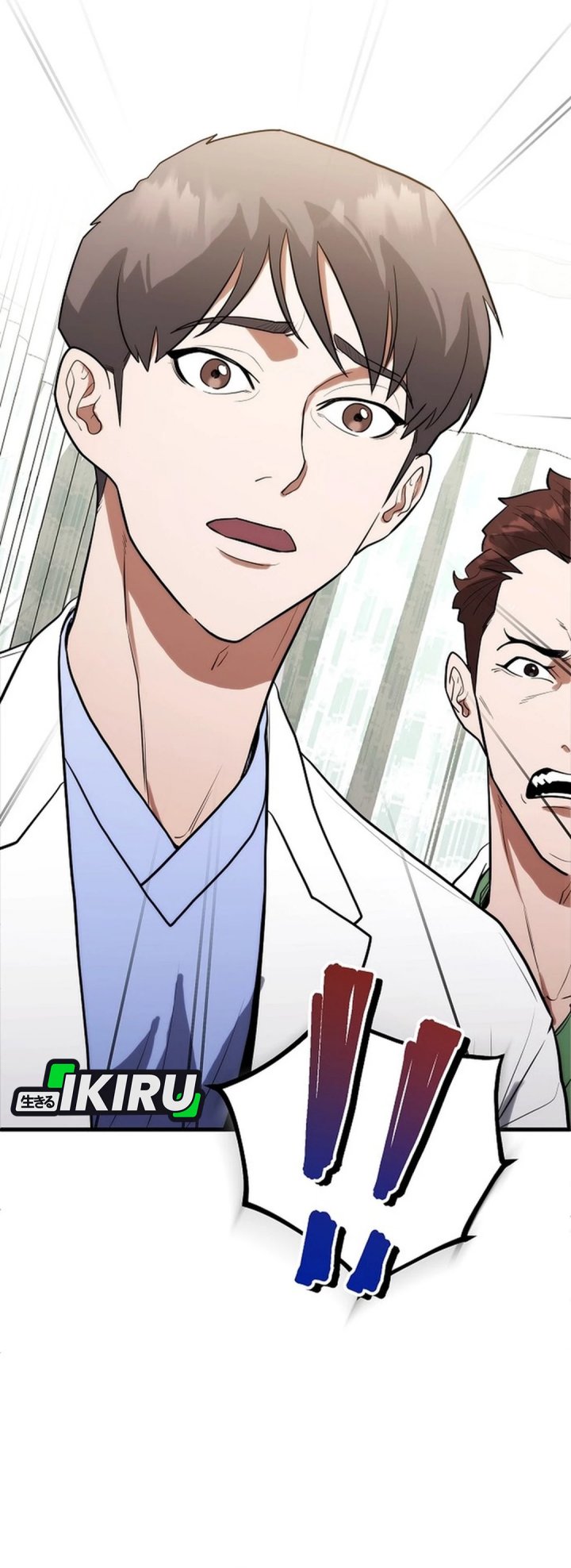 Hu Tao Becomes a Surgeon chapter 11