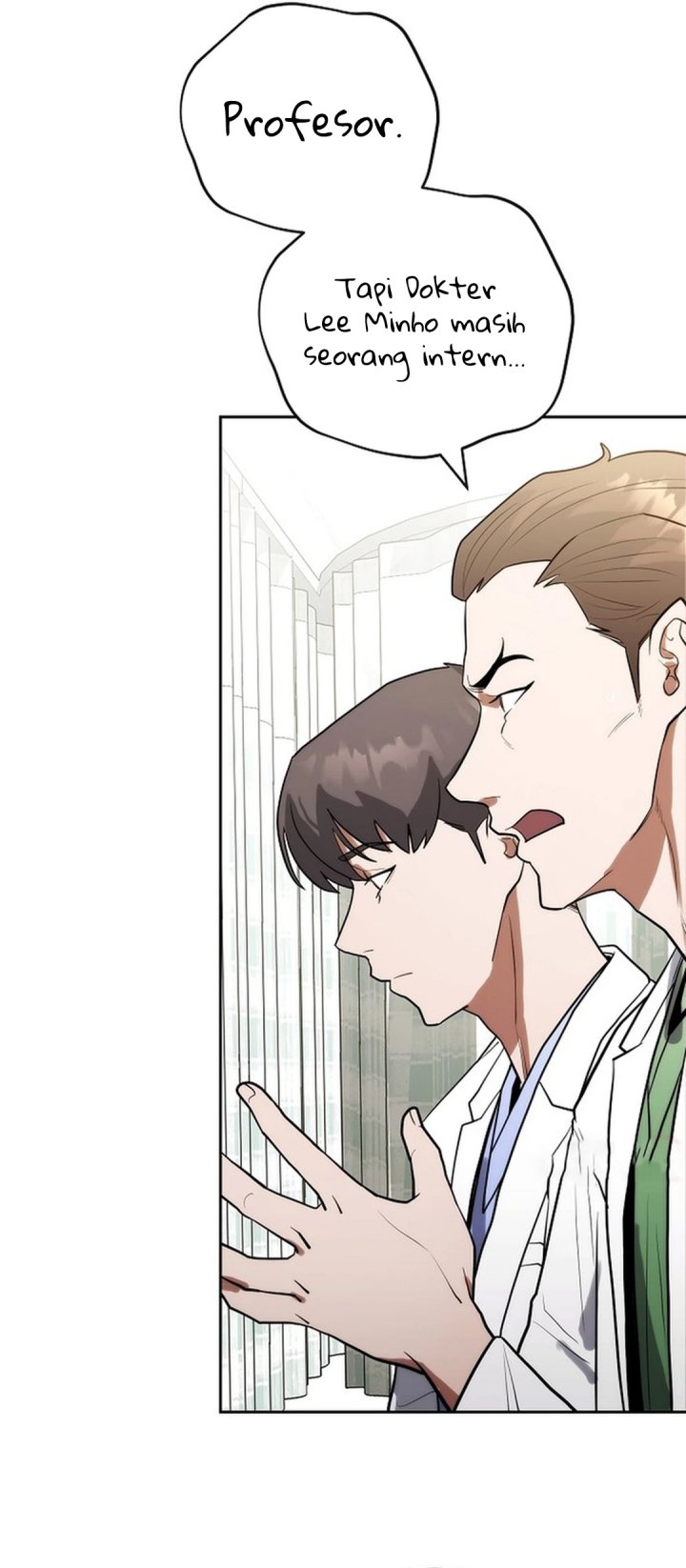 Hu Tao Becomes a Surgeon chapter 11