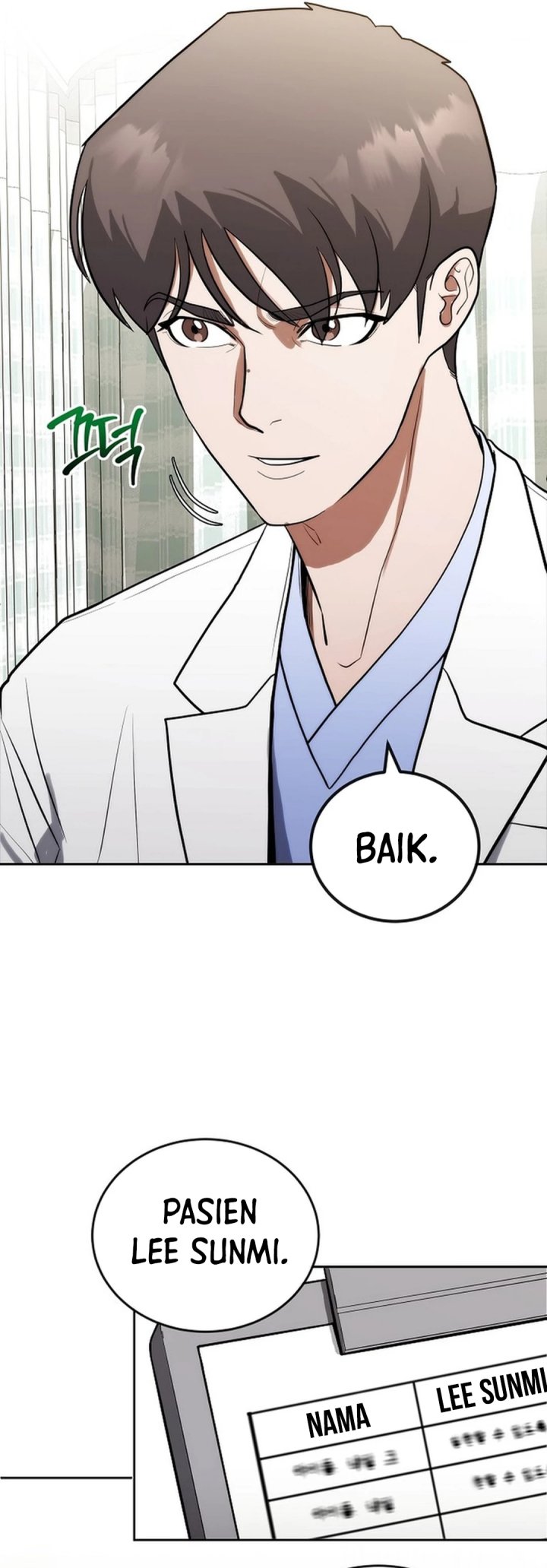Hu Tao Becomes a Surgeon chapter 11