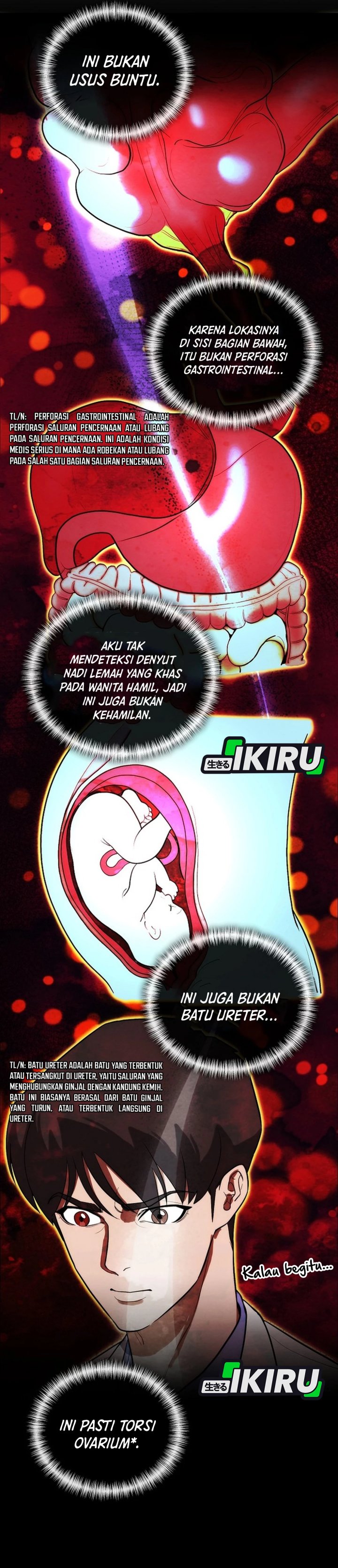 Hu Tao Becomes a Surgeon chapter 11