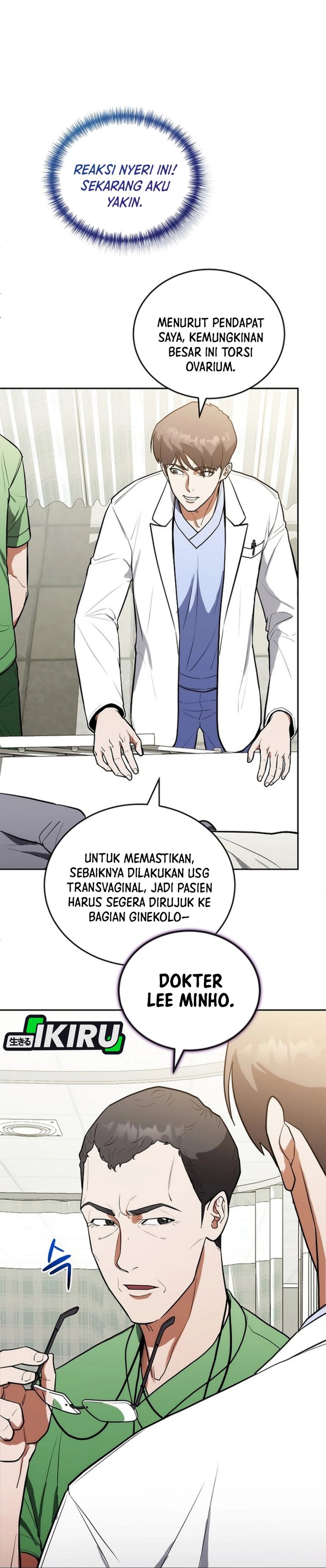 Hu Tao Becomes a Surgeon chapter 11