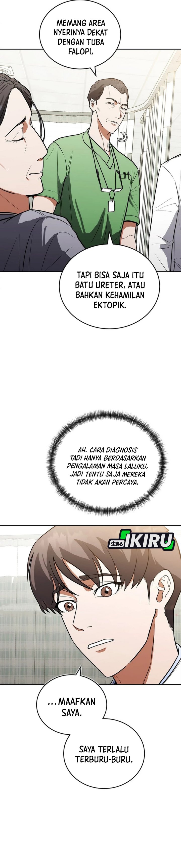 Hu Tao Becomes a Surgeon chapter 11