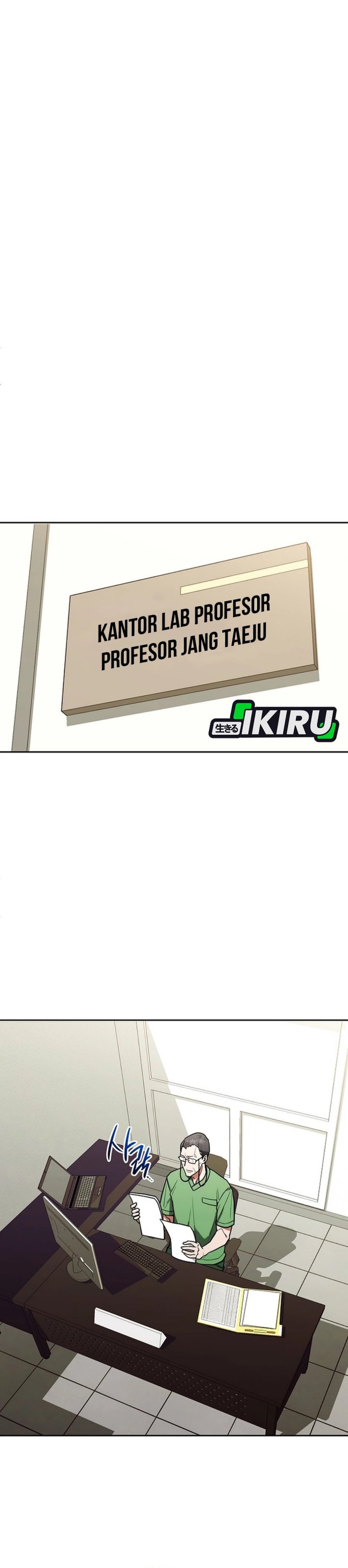 Hu Tao Becomes a Surgeon chapter 11