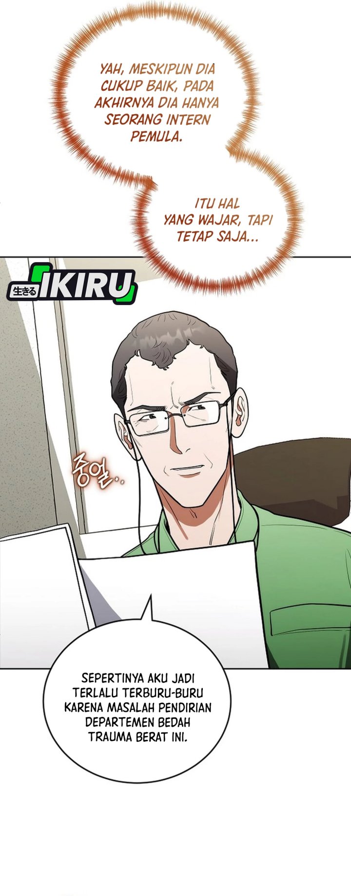 Hu Tao Becomes a Surgeon chapter 11