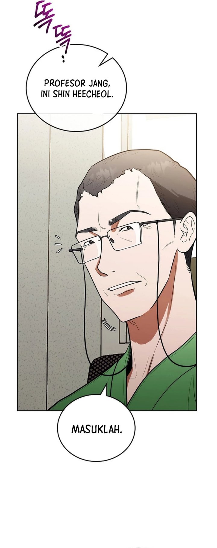 Hu Tao Becomes a Surgeon chapter 11