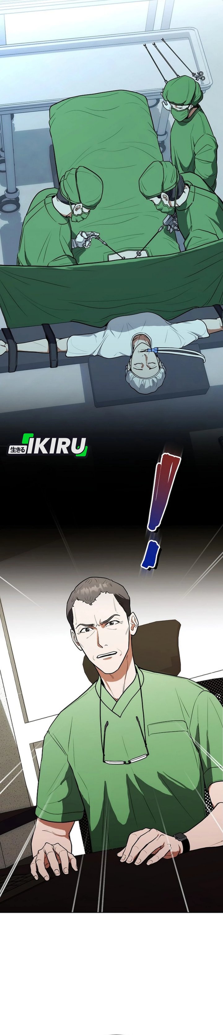 Hu Tao Becomes a Surgeon chapter 11