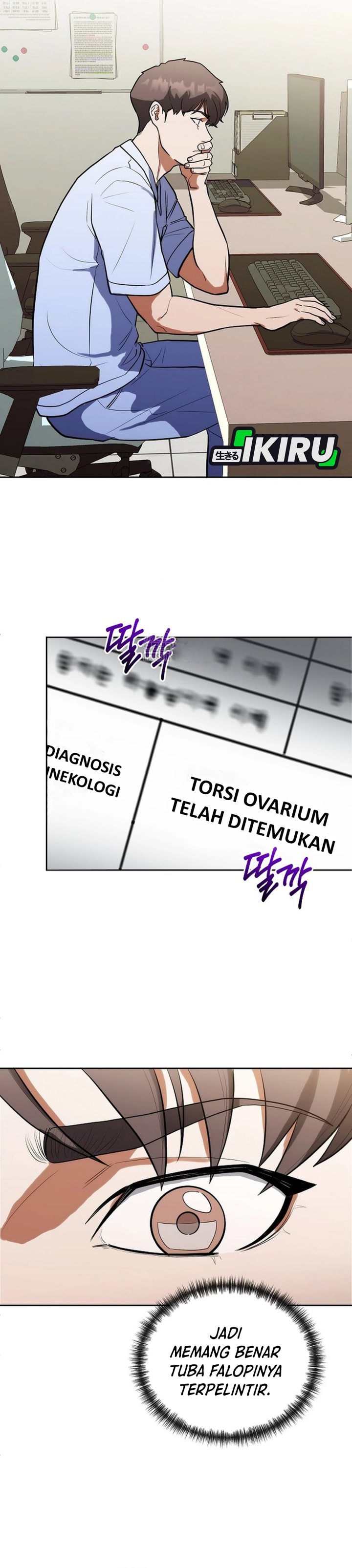 Hu Tao Becomes a Surgeon chapter 11