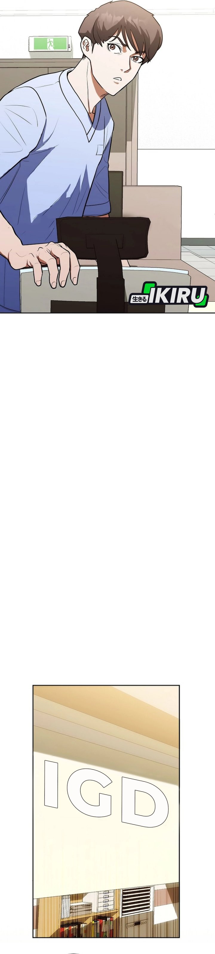 Hu Tao Becomes a Surgeon chapter 11