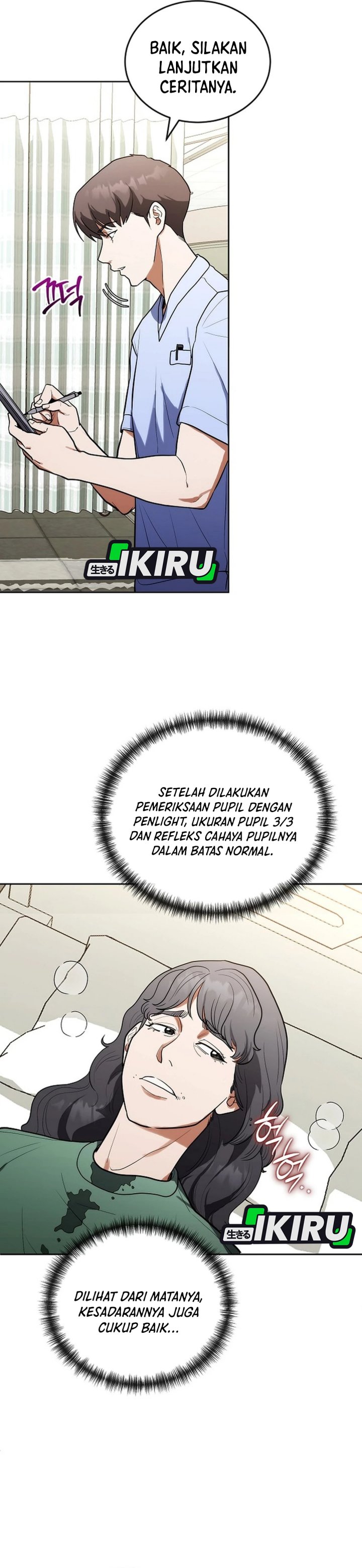 Hu Tao Becomes a Surgeon chapter 11