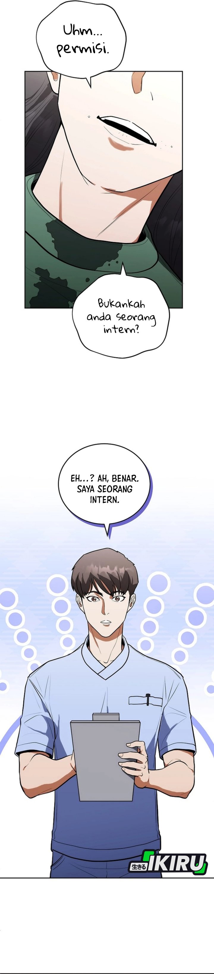 Hu Tao Becomes a Surgeon chapter 11